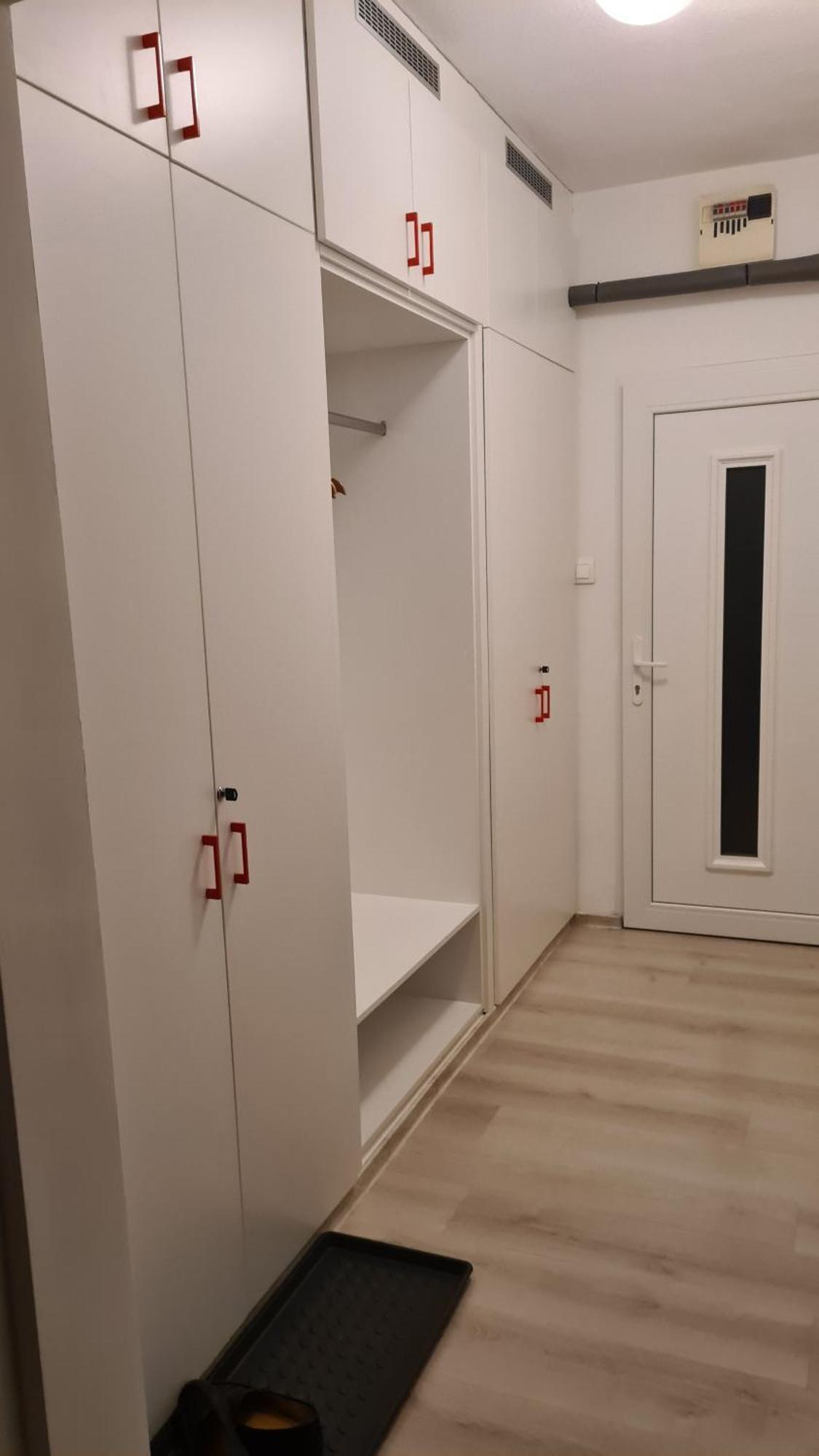 Апартаменты Zorka Apartman Кестхей Экстерьер фото