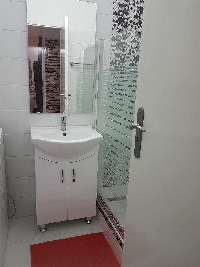 Апартаменты Zorka Apartman Кестхей Экстерьер фото